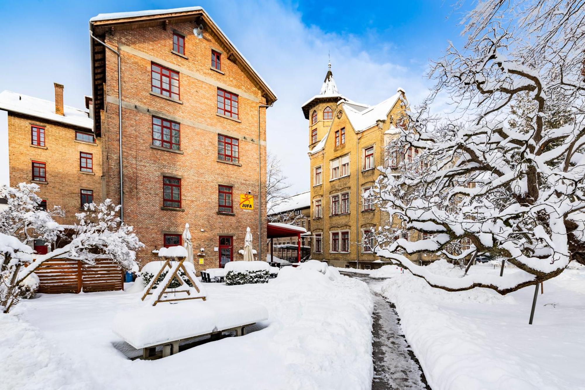 Jufa Hotel Bregenz Exterior foto