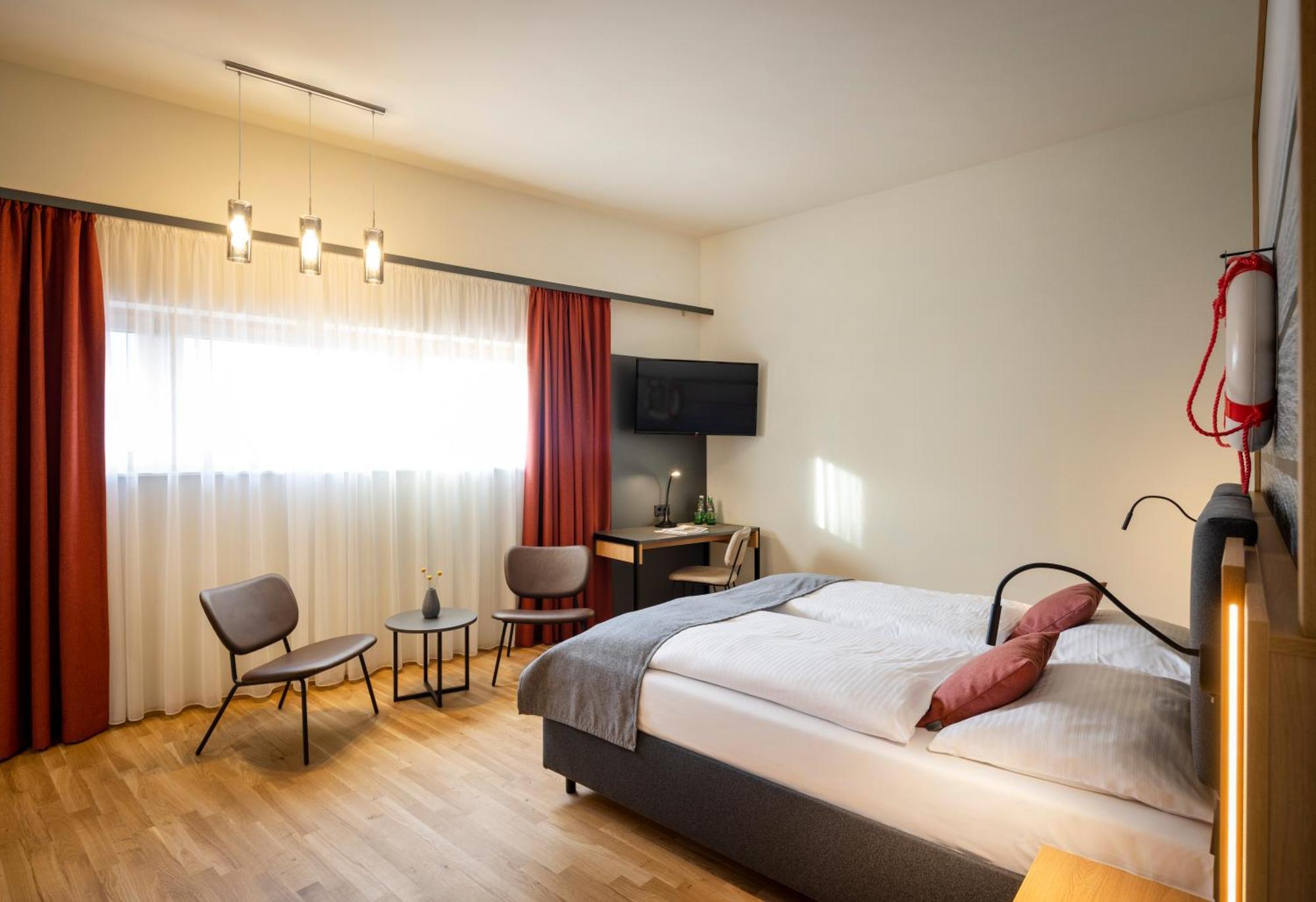 Jufa Hotel Bregenz Exterior foto