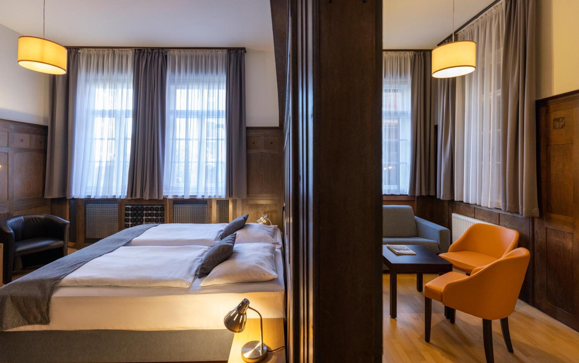 Jufa Hotel Bregenz Exterior foto