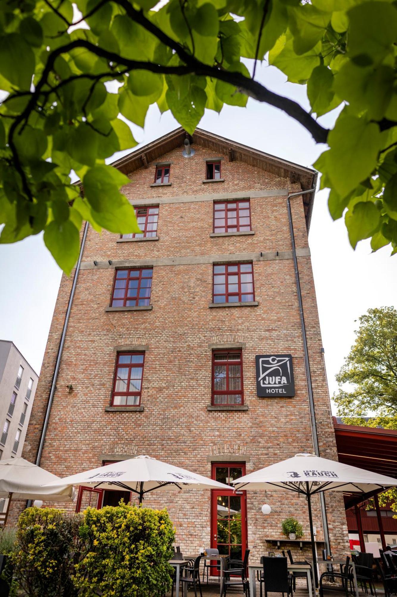Jufa Hotel Bregenz Exterior foto