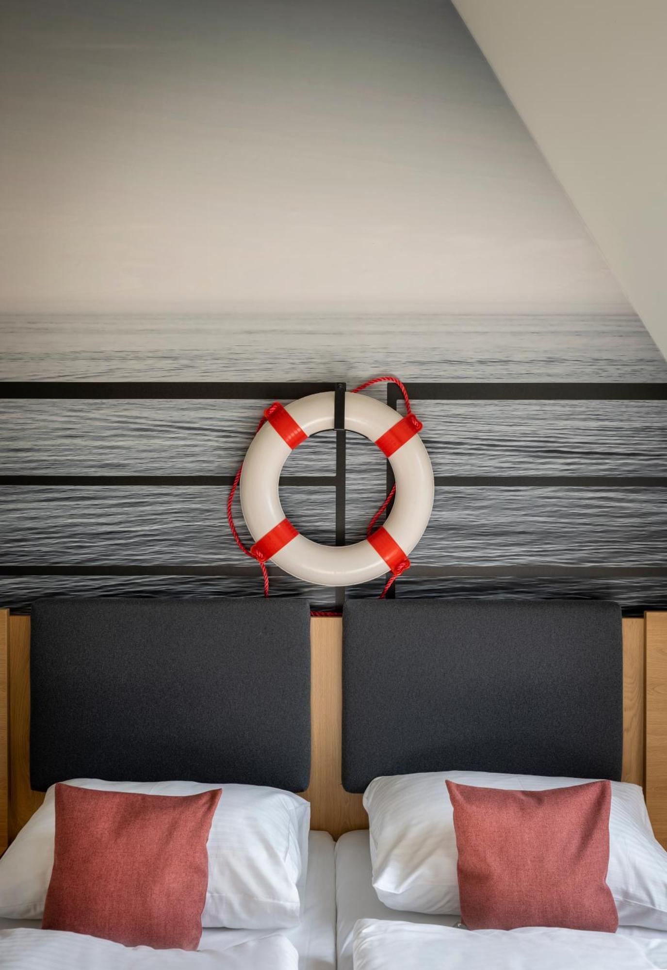 Jufa Hotel Bregenz Exterior foto