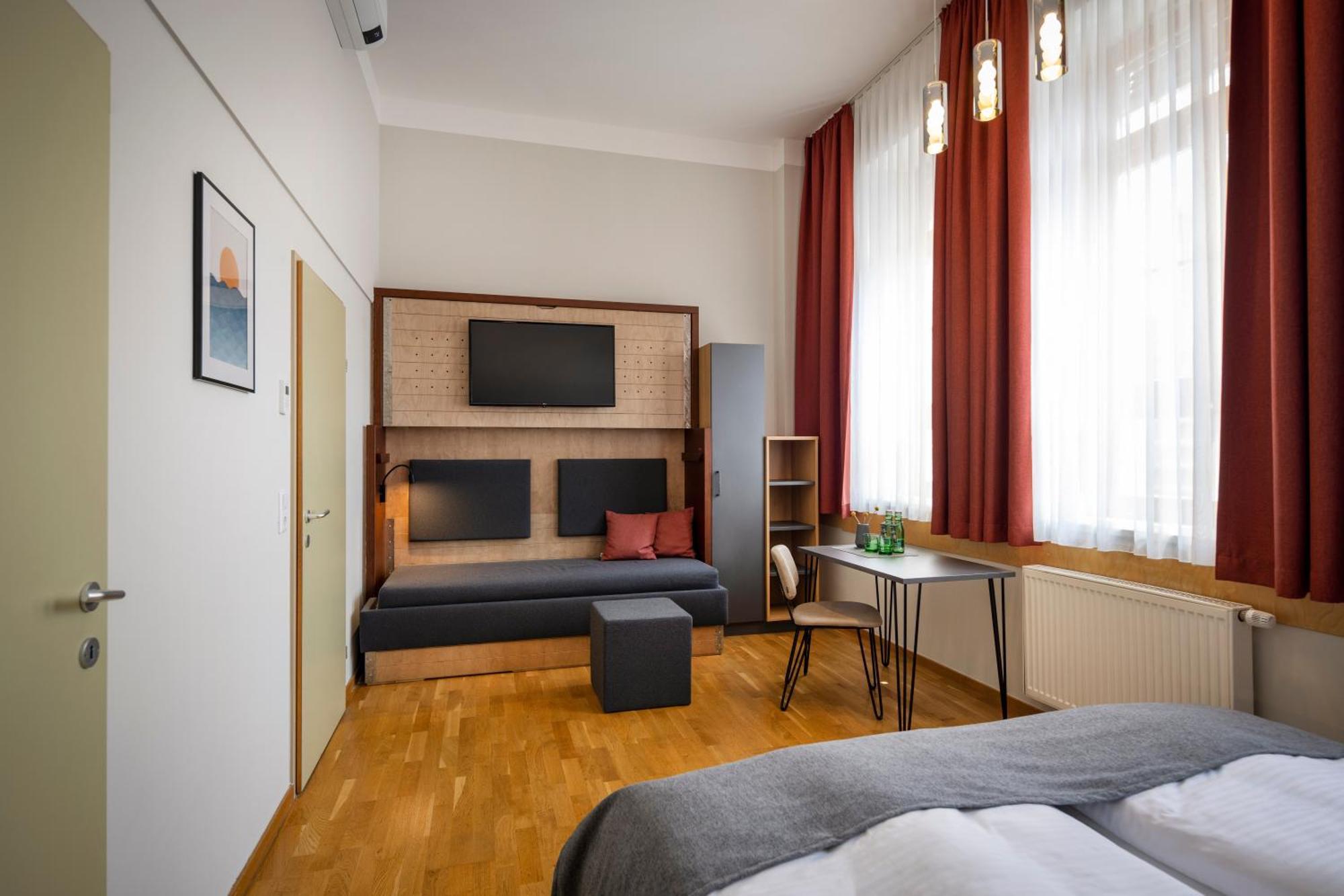 Jufa Hotel Bregenz Exterior foto