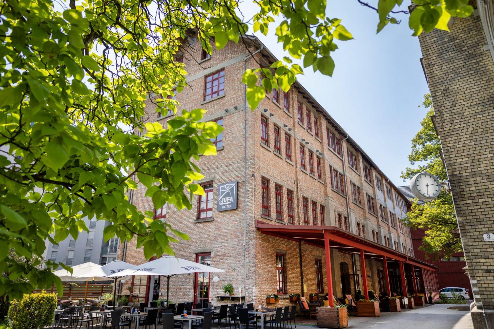 Jufa Hotel Bregenz Exterior foto