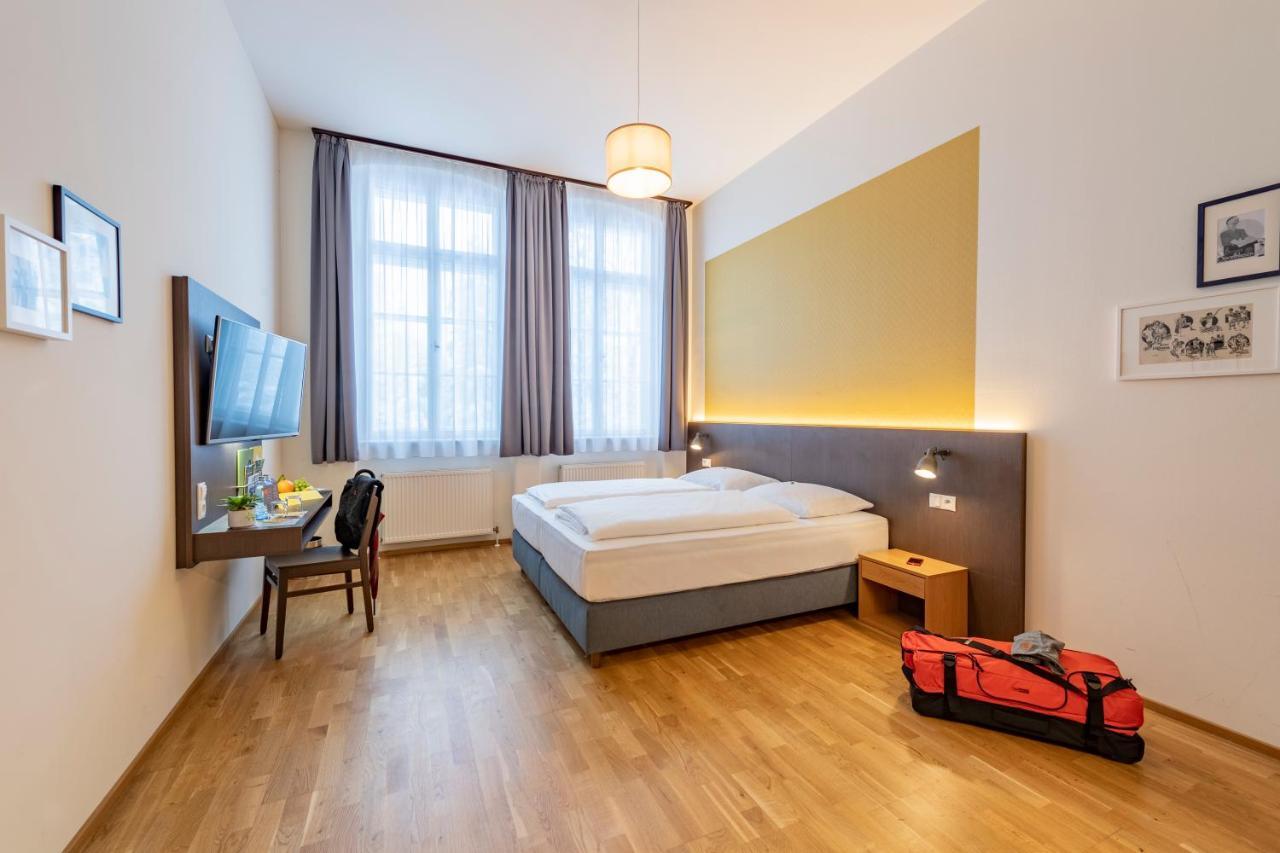 Jufa Hotel Bregenz Exterior foto